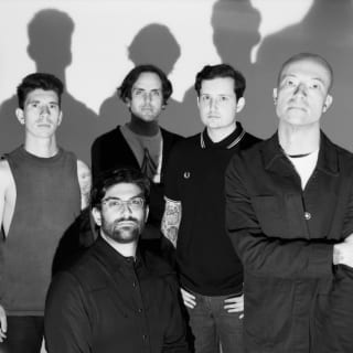 Touché Amoré en La (2) d'Apolo, Barcelona 2025 1