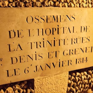 Catacombes de Paris Visite semi-privée VIP à accès restreint 6