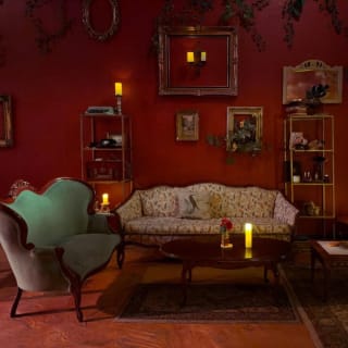 Murder at the Queen's Cabaret Immersive Show 7