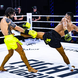 Fight Clubbing 46ª - San Marino 3