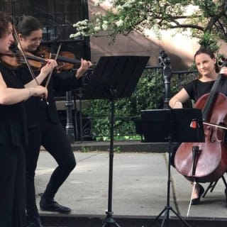 5th & Park - Film & Fiction Pep-Walk entlang des Museum Mile 26