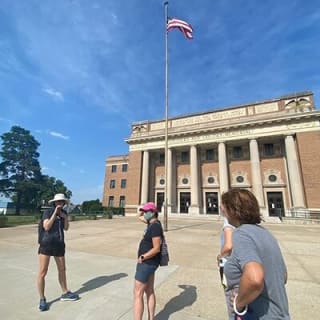 Strawberry Hill and Downtown KCK Hike 8