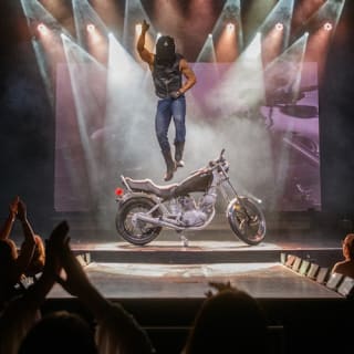 Planet Hollywood Resort & Casino: Spettacolo Chippendales 2