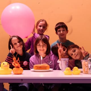 Bubble Planet: Das Erlebnismuseum für alle Sinne - Geburtstag 3