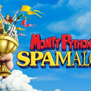 Spamalot on Broadway Ticket 7