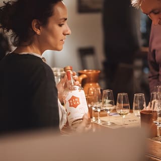 The GIN EVA TASTING at Casa Eva 19