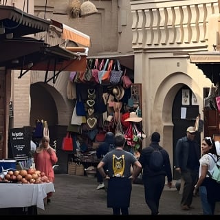 Les curiosités cachées de Marrakech :  12