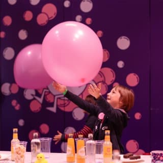 Bubble Planet: Das Erlebnismuseum für alle Sinne - Geburtstag 4