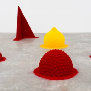 Palazzo Strozzi: Anish Kapoor. Non vero, non reale 17