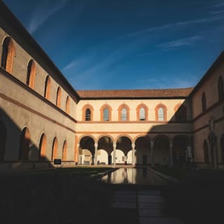 Castello Sforzesco Milano: Biglietto d'ingresso + audioguida digitale 12