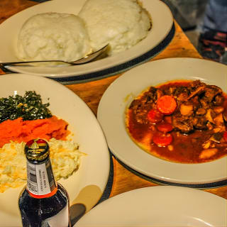 Taste Of Africa Food Experience in Cape Town 14