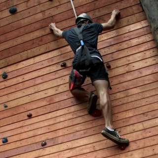 Coral Crater Park: Adventure Tower 3