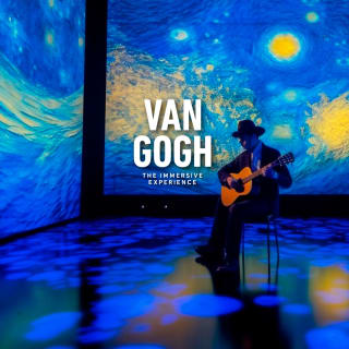 New Orleans All Star Concert Series at Van Gogh 2