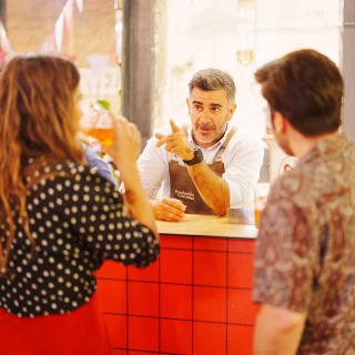 Fiesta de la bière à la Factoría Cruzcampo 4