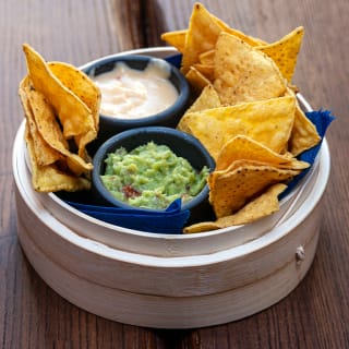 El Santo: menu mexicano no Príncipe Real 4
