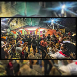 Second Line Tour & Music Experience 1
