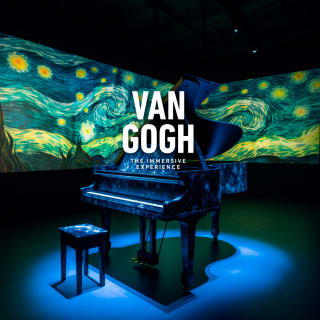 New Orleans All Star Concert Series at Van Gogh 3