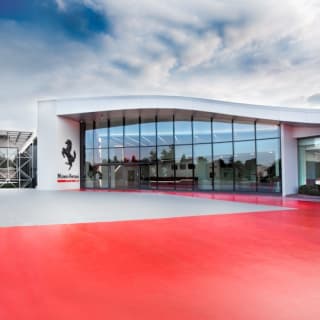 Musei Ferrari e Casa Museo Pavarotti: Biglietti d'ingresso 8