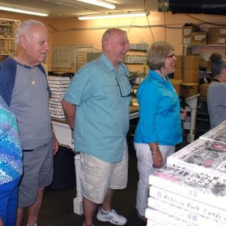 Experience Rebecca Ruth Chocolate Tour & Museum! 5