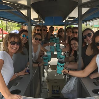 Party Bike Private Party Up To 14 People in Downtown Phoenix 1