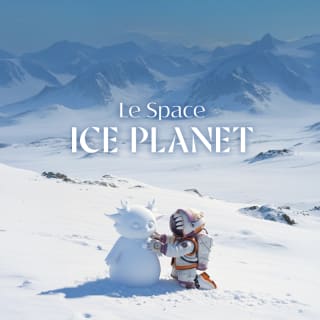 르 스페이스: ICE PLANET 2
