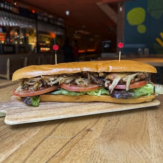 Bocata Cubano XXL Clásico 1