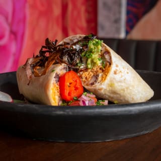 El Santo: menu mexicano no Príncipe Real 1