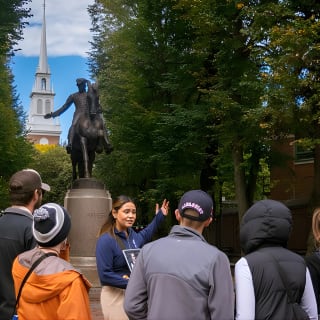 Freedom Trail: Small Group Tour of Revolutionary Boston 7