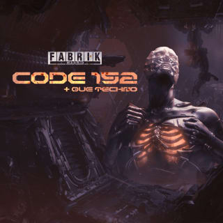Code 152 en Fabrik con Amelie Lens 1