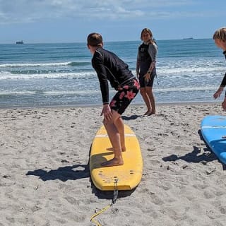 Cape Canaveral Private Surf Lesson with Experienced Instructor 2