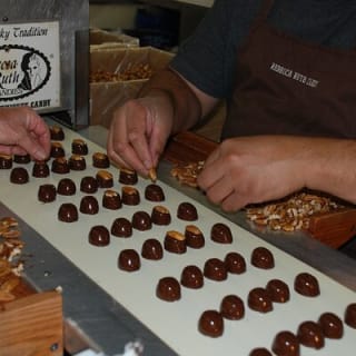 Experience Rebecca Ruth Chocolate Tour & Museum! 6