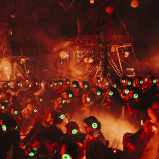 The Cortège: A Live Theatrical Performance With Music, Movement & Spectacle 5