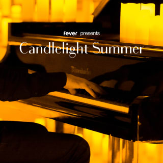 Candlelight : le meilleur du RnB des années 2000 2