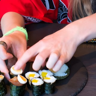 Kyoto Wagyu Sushi Experience 35