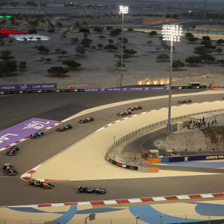 FORMULA 1 BAHRAIN GRAND PRIX 2027 TICKETS | WAITLIST 3