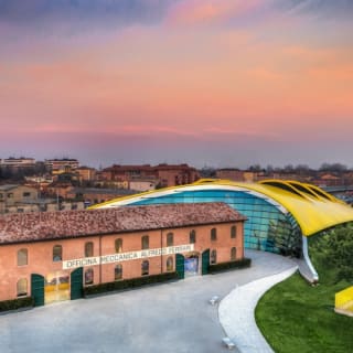 Musei Ferrari e Casa Museo Pavarotti: Biglietti d'ingresso 16