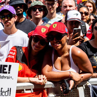 FORMULA 1 BAHRAIN GRAND PRIX 2027 TICKETS | WAITLIST 6