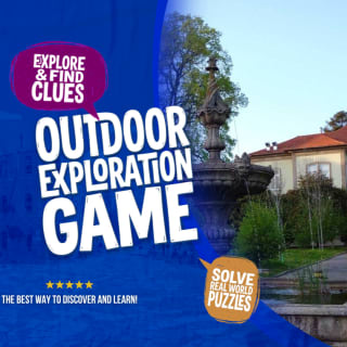 Hidden Porto Outdoor Exploration Game 1
