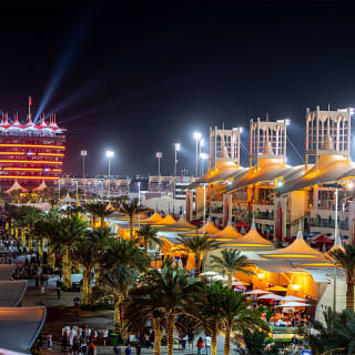 FORMULA 1 BAHRAIN GRAND PRIX 2027 TICKETS | WAITLIST 7