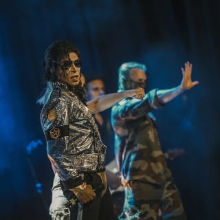 MJ Tribute Show - Carte regalo 6