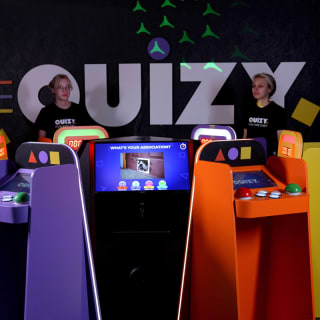 Quizy: Battle of the Buzzers 6