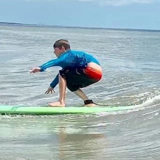 Cape Canaveral Private Surf Lesson with Experienced Instructor 5