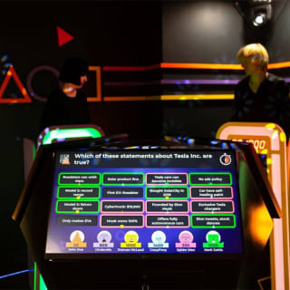 Quizy: Battle of the Buzzers 4