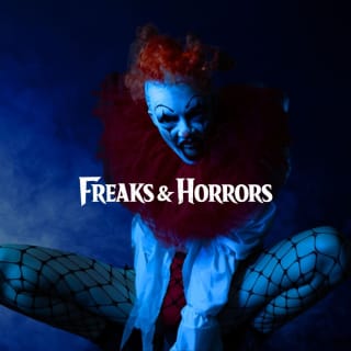 Freaks & Horrors: A Halloween Cabaret & Cocktail Experience 1