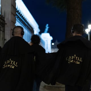Capital Secreta Theatrical Walk in Madrid 4