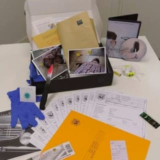 Jeu "Attrape l'assassin" : Ta box de détective à la maison 3