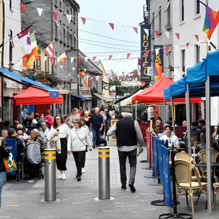 Small-Group Morning Walking Tour of Galway 6