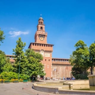 Castello Sforzesco Milano: Biglietto d'ingresso + audioguida digitale 22
