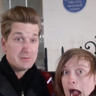 Ghosts of London Outdoor Exploration Game 3