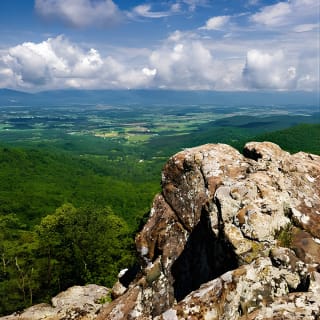 Shenandoah National Park Self-Driving Audio Tour 10